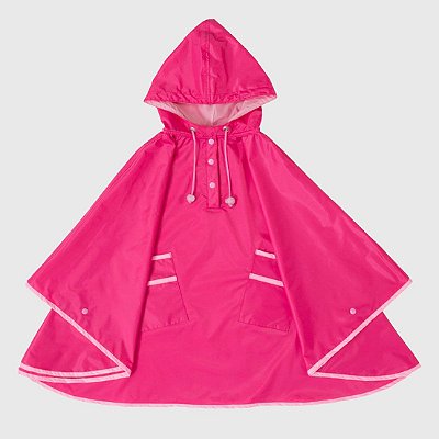 Capa De Chuva KidSplash! Lisa Pink