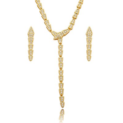 Conjunto cobra riviera