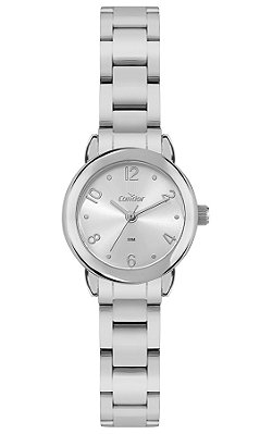 Relógio Condor Feminino Mini Prata - CO2035NLQ/4K