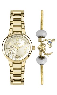 Kit Condor Feminino Mini Dourado - CO2035NMW/K4X -