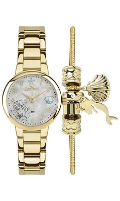 Kit Condor Feminino Mini Dourado - CO2035NOD/K4K