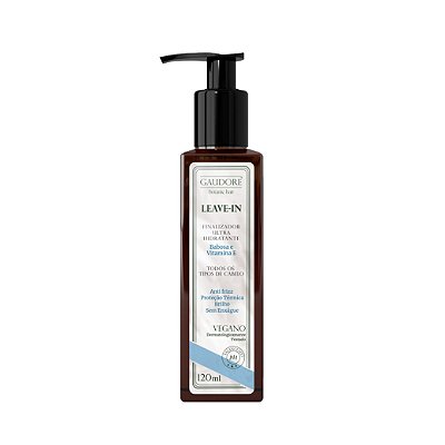 Leave-in Finalizador Ultra Hidratante Gaudore 120ml