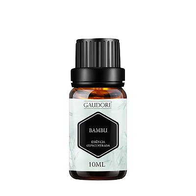 Essência Concentrada 10ml - Bambu