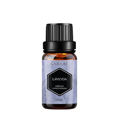 Essência Concentrada 10ml - Lavanda