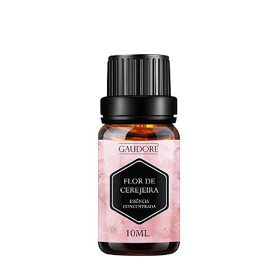 Essência Concentrada 10ml - Flor de Cerejeira