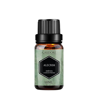 Essência Concentrada 10ml - Alecrim