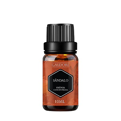Essência Concentrada 10ml - Sândalo