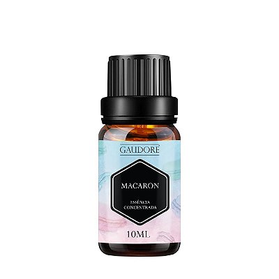 Essência Concentrada 10ml - Macaron