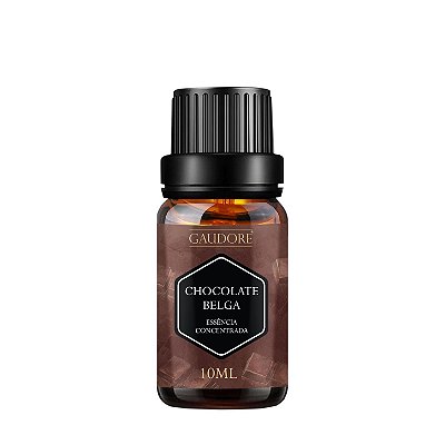 Essência Concentrada 10ml - Chocolate Belga