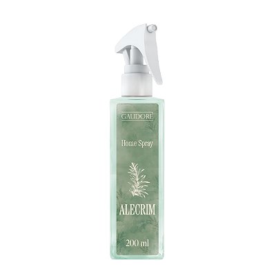 Home Spray 200ml - Alecrim