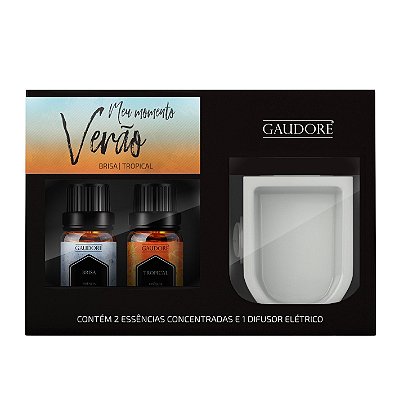 Kit Meu Momento Verão