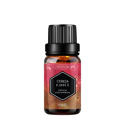 Essência Concentrada 10ml - Cereja e Avelã