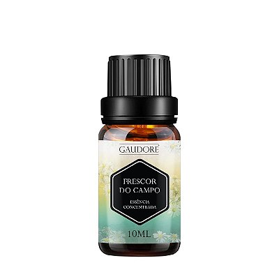 Essência Concentrada 10ml - Frescor do Campo