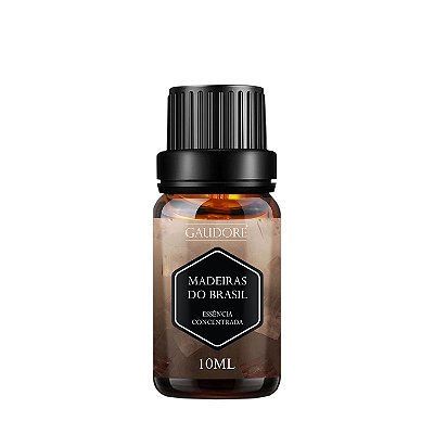 Essência Concentrada 10ml - Madeiras do Brasil