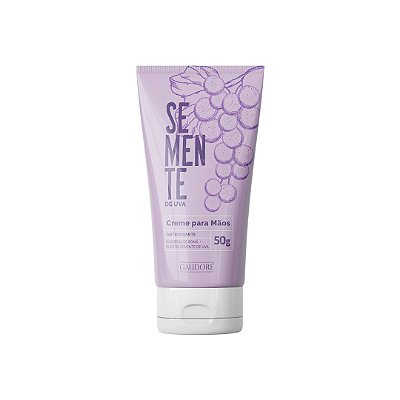 Creme para Mãos - Semente de Uva Gaudore 50g