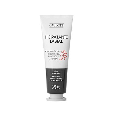 Hidratante Labial Gaudore 20g
