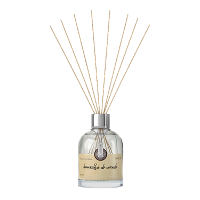 Difusor de Aromas 200ml - Baunilha do Cerrado