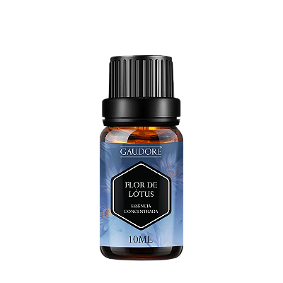 Essência Concentrada 10ml - Flor de Lótus