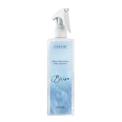 Água Perfumada para Tecidos 320ml - Brisa