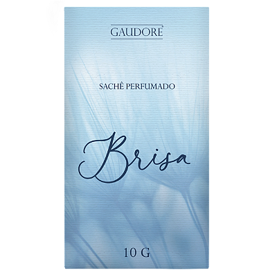 Sachê Perfumado 10g - Brisa