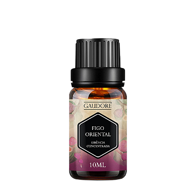 Essência Concentrada 10ml - Figo Oriental