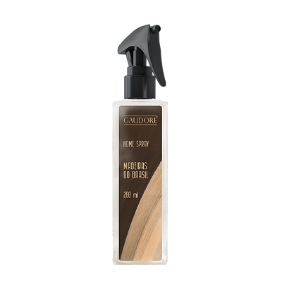 Home Spray 200ml - Madeiras do Brasil