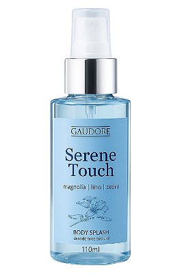 Body Splash 110ml Gaudore - Serene Touch
