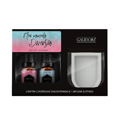 Kit Meu Momento Diversão