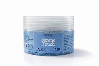 Creme Bifásico Serene Touch 250g Gaudore