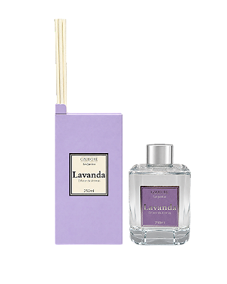 Difusor de Aromas 250ml - Lavanda