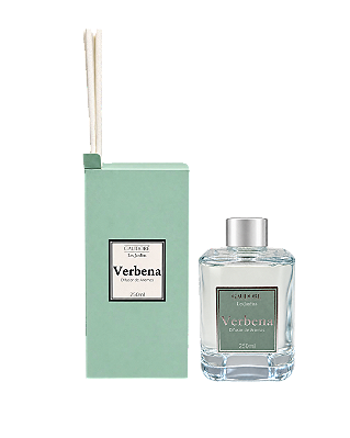 Difusor de Aromas 250ml - Verbena