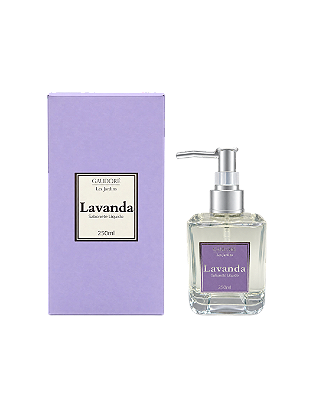 Sabonete Líquido 250ml - Lavanda