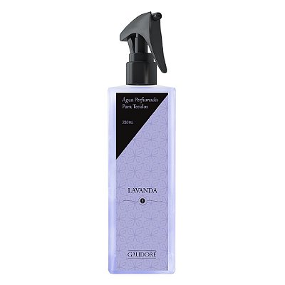 Água Perfumada para Tecidos 320ml - Lavanda