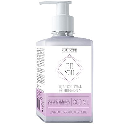 Loção Hidratante 260ml - Be You