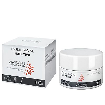 Creme Facial Nutritivo - 100g