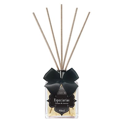 Difusor de Aromas 90ml - Especiarias