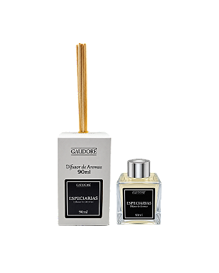 Difusor de Aromas 90ml - Especiarias