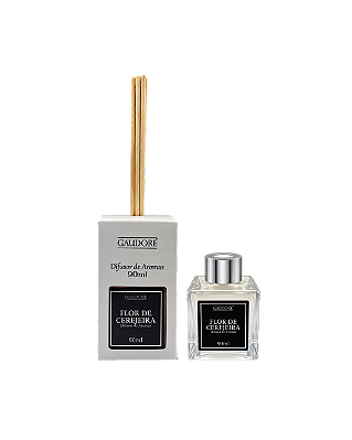 Difusor de Aromas 90ml - Flor de Cerejeira