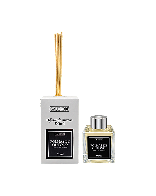 Difusor de Aromas 90ml - Folhas de Outono