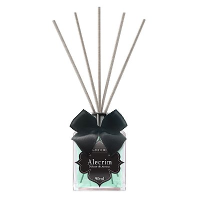 Difusor de Aromas 90ml - Alecrim