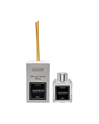 Difusor de Aromas 90ml - Alecrim