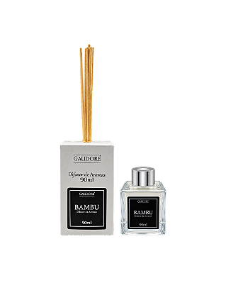 Difusor de Aromas 90ml - Bambu