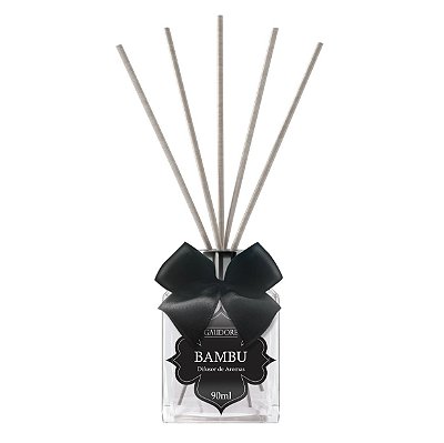 Difusor de Aromas 90ml - Bambu