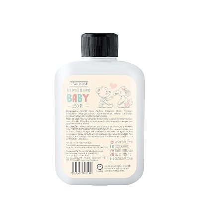 Refil Difusor de Aromas 250ml - Baby