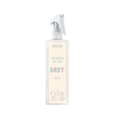Água Perfumada para Tecidos 320ml - Baby
