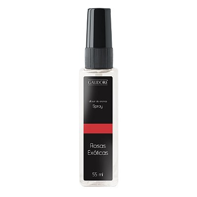 Home Spray 55ml - Rosas Exóticas