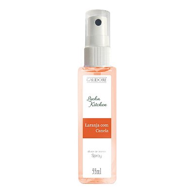 Home Spray 55ml - Laranja com Canela