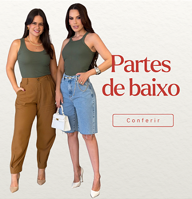 Partes de baixo