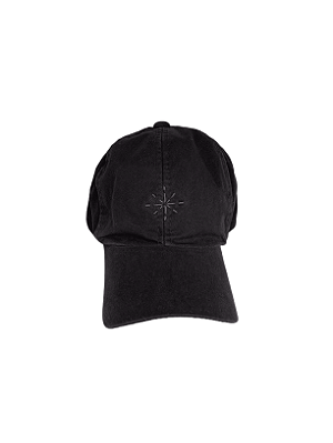 Boné Skinny Afterglow - Black