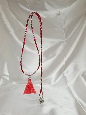 Corrente para Óculos Pingente - Bons encontros